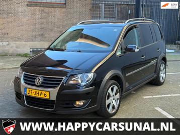Volkswagen Touran 1.4 TSI Highline AUTOMAAT beschikbaar voor biedingen