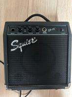Squier SP-10 Gitaarversterker, Muziek en Instrumenten, Ophalen, Gebruikt, Gitaar, Minder dan 50 watt