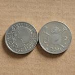 1 gulden 2001 Leeuw, Postzegels en Munten, 1 gulden, Ophalen of Verzenden, Losse munt