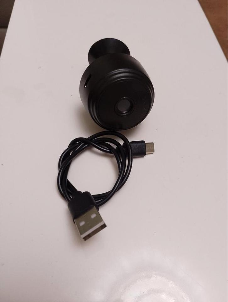 Mini Spy Camera - Verborgen Camera, Audio, Tv en Foto, Videobewaking, Nieuw, Binnencamera, Ophalen