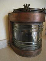 Gecombineerd stuurboord/bakboord licht, in zeer goede staat, Ophalen of Verzenden, Zo goed als nieuw, Boek of Tijdschrift