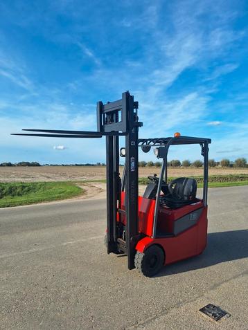 Heftruck toyota  freelift  sideshift HH 3500 mm beschikbaar voor biedingen