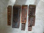 Traditionele Speculaas planken, Ophalen of Verzenden, Gebruikt, Taarten of Cupcakes, Bakvorm