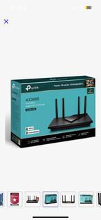 TP-Link Archer AX55 - Router, Computers en Software, Netwerk switches, Ophalen, Nieuw