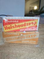 Oude Huishoudzeep - Gouda en De Gruyter, Verzamelen, Elektronische Apparatuur, Ophalen of Verzenden, Overige typen