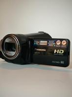 Panasonic HDC-SD5, Panasonic, 20x of meer, Ophalen of Verzenden, Zo goed als nieuw
