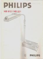 Philips Inklapbaar full-body solarium HB 812 / HB 8212, Ophalen, Gebruikt, Overige typen