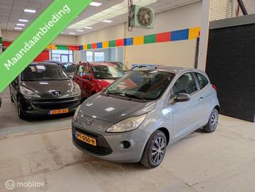 Ford Ka 1.2 Comfort start/stop / Airco / beschikbaar voor biedingen