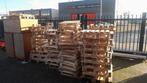Gratis Houten Pallets af te Halen, Gebruikt, Minder dan 25 mm, Ophalen of Verzenden, Pallet