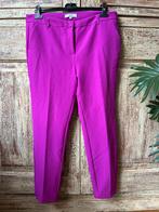 Costes fuchsia roze broek maat 42, Kleding | Dames, Broeken en Pantalons, Maat 42/44 (L), Ophalen of Verzenden, Zo goed als nieuw