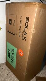 Solax 5kW - nieuw in doos - 3 fase, Ophalen of Verzenden, Zo goed als nieuw