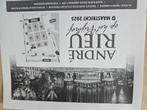 Tickets andre rieu maastricht 3 juli, Twee personen, Juli, Instrumentaal