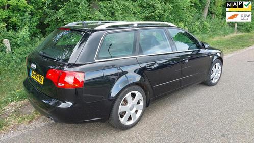 Audi A4 Avant 3.0 TDI quattro Pro Line, Auto's, Audi, Bedrijf, Te koop, A4, 4x4, ABS, Airbags, Airconditioning, Boordcomputer