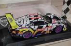 1:18 PORSCHE 911 GT3 IRON RING POLICE #8 Minichamps WRH, Verzenden, Zo goed als nieuw, Auto, MiniChamps