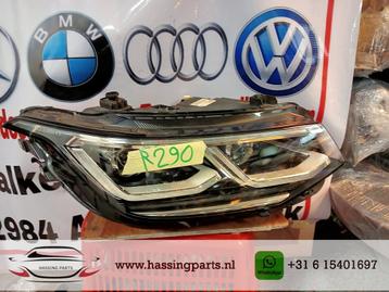 VW TIGUAN 5NA FACELIFT VOL LED KOPLAMP RECHTS 5NB941082  kaa beschikbaar voor biedingen