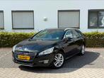 Peugeot 508 1.6 THP SW 2011 Zwart NAP APK TREKHAAK, Voorwielaandrijving, 745 kg, 15 km/l, Zwart