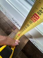 Bijna nieuw kozijn, Doe-het-zelf en Verbouw, Kunststof, 225 cm of meer, Ophalen of Verzenden, Zo goed als nieuw