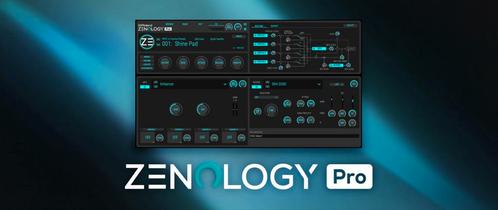 Roland Zenology 2 PRO Software Synthesizer incl licentie, Computers en Software, Audio-software, Nieuw, MacOS, Windows, Ophalen of Verzenden