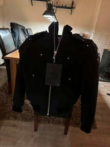 Moose knuckles jas beschikbaar voor biedingen