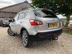 Nissan Qashqai 1.6 Connect Edition | Pano + Clima + Cruise n, Voorwielaandrijving, 65 €/maand, Gebruikt, Zwart