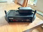Shure PGX4 ontvanger, Verzenden, Zo goed als nieuw, Zangmicrofoon