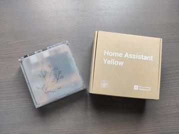 Nabu Casa Home Assistant Yellow Smart Hub PoE beschikbaar voor biedingen