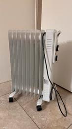 2 Sencys Oliekachels - Zo goed als nieuw!, Huis en Inrichting, Kachels, Oliekachel, Elektrisch, Ophalen of Verzenden, Zo goed als nieuw