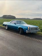 Chevrolet elcamino 1976 383 stroker !!!, Auto's, Oldtimers, Particulier, Te koop