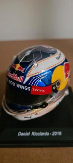 Helm Daniel Ricciardo Redbull 2016 F1, Verzamelen, Nieuw, Ophalen of Verzenden
