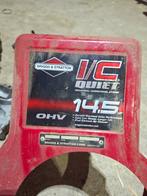 Briggs&stratton, Ophalen