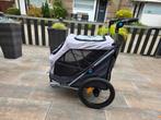 Trixie honden fietskar/wandelwagen M, Dieren en Toebehoren, Ophalen, Zo goed als nieuw