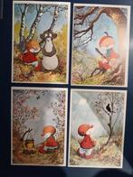 Ansichtkaarten – voor het kind – Paulus de boskabouter, Verzamelen, Ophalen of Verzenden, Ongelopen, Gelderland