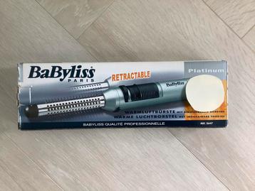 Babyliss, Paris, warme lucht borstel (NIEUW) beschikbaar voor biedingen