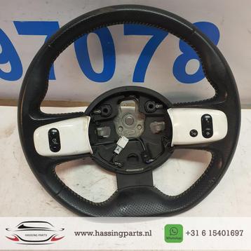 RENAULT TWINGO STUURWIEL MET ARTIKELNUMMER 484007081R beschikbaar voor biedingen