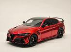 Ottomobile Alfa Romeo Giulia GTAm 1:18, Hobby en Vrije tijd, Modelauto's | 1:18, OttOMobile, Auto, Nieuw, Ophalen of Verzenden