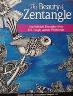 The beauty Zentangle, Boeken, Nieuw, Ophalen of Verzenden, Tekenen en Schilderen