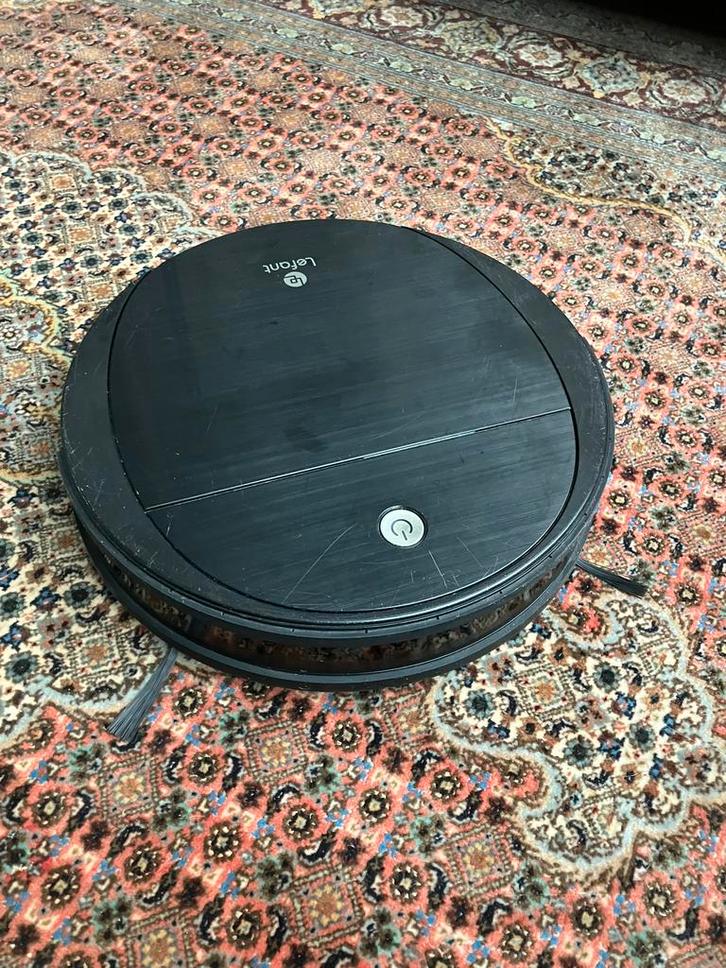Lefant vacuum cleaner, Witgoed en Apparatuur, Stofzuigers, Refurbished, Robotstofzuiger, Reservoir, Ophalen of Verzenden