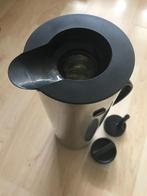 SALE!  STELTON Thermoskan - Cylinda-line - 1 Liter - RVS, Verzenden, Gebruikt