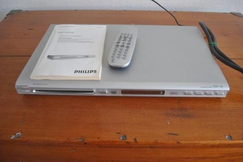 Dvd speler, DVP 5100, Audio, Tv en Foto, Dvd-spelers, Gebruikt, Dvd-speler, Philips, Ophalen of Verzenden