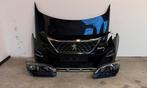 Complete Voorkop Peugeot 5008 2016/2020 Zwart, Ophalen of Verzenden