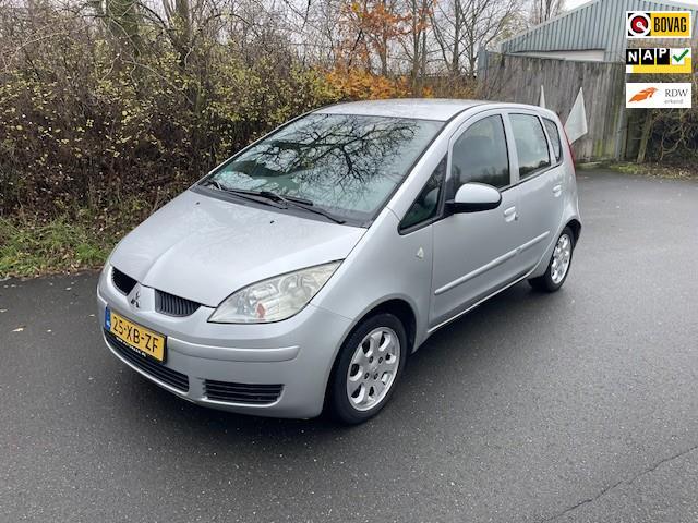 Mitsubishi Colt 1.3 Invite, Auto's, Mitsubishi, Bedrijf, Te koop, Colt, ABS, Airbags, Airconditioning, Boordcomputer, Centrale vergrendeling