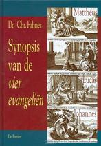Synopsis van de vier Evangeliën Dr. Chr. Fahner Een synopsis, Ophalen of Verzenden, Zo goed als nieuw