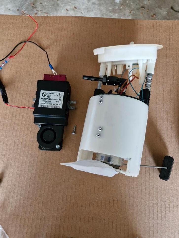 Te koop een Walbro 450 voor een BMW met N54 motor nieuw., Auto-onderdelen, Brandstofpompen, Ophalen of Verzenden