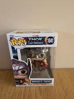 Funko Pop! 1041 Mighty Thor - Thor: Love and Thunder, Verzenden, Nieuw
