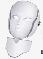 LED lichttherapie masker, Sieraden, Tassen en Uiterlijk, Uiterlijk | Gezichtsverzorging, Ophalen of Verzenden, Zo goed als nieuw