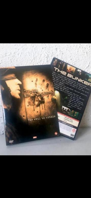 dvd:  “THE BUNKER”  (2001) beschikbaar voor biedingen