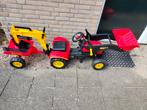 Nieuwe trap tractor met veel extra's, Ophalen, Nieuw, Trapvoertuig