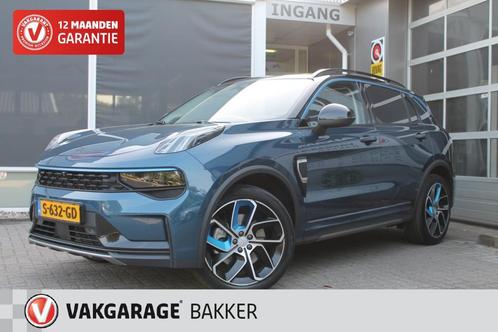 Lynk & Co 01 1.5 PANORAMADAK, Auto's, Lynk & Co, Bedrijf, ABS, Alarm, Bluetooth, Climate control, Dakrails, Dodehoekdetectie, Elektrische achterklep
