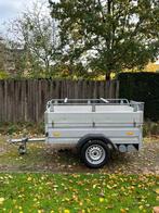 Saris Arba 600 gesloten aanhanger, Auto diversen, Aanhangers en Bagagewagens, Ophalen, Zo goed als nieuw