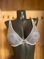 Aubade triangel beugel bh 75c en 80c model magnetic spell, Kleding | Dames, Verzenden, Grijs, BH